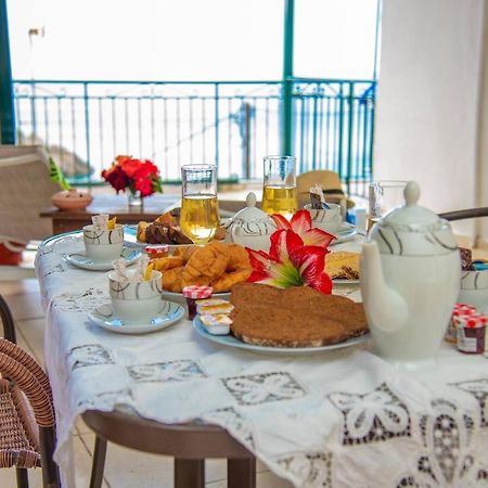 פאלאוקסטריצה Aliki Apartments מראה חיצוני תמונה