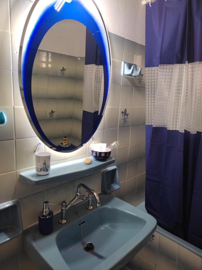 פאלאוקסטריצה Aliki Apartments מראה חיצוני תמונה